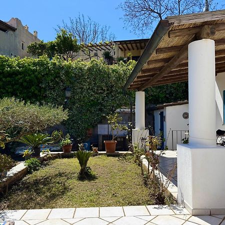 Villa 'A Pisa Đảo Lipari Ngoại thất bức ảnh