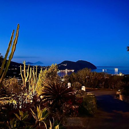 Villa 'A Pisa Đảo Lipari Ngoại thất bức ảnh