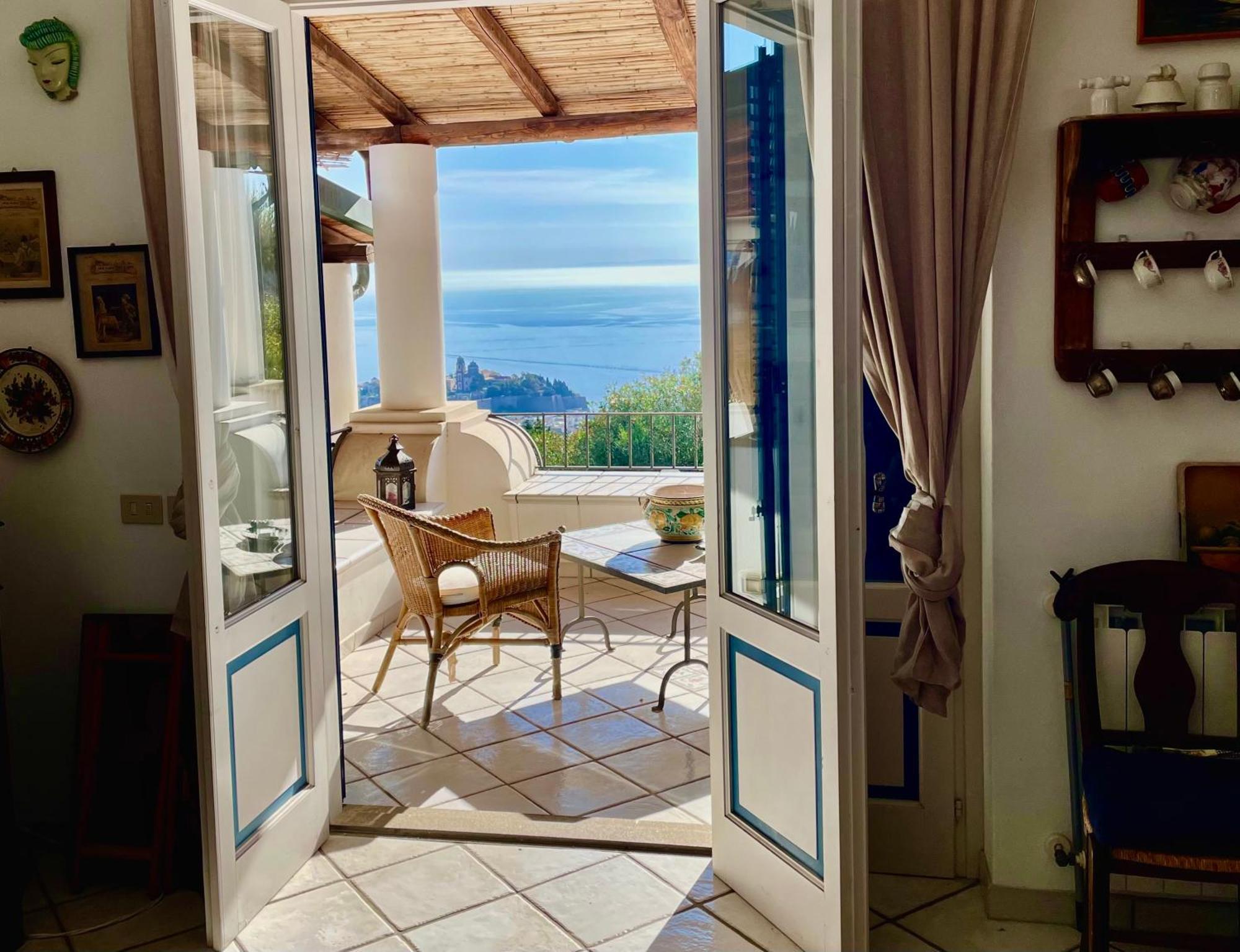Villa 'A Pisa Đảo Lipari Phòng bức ảnh
