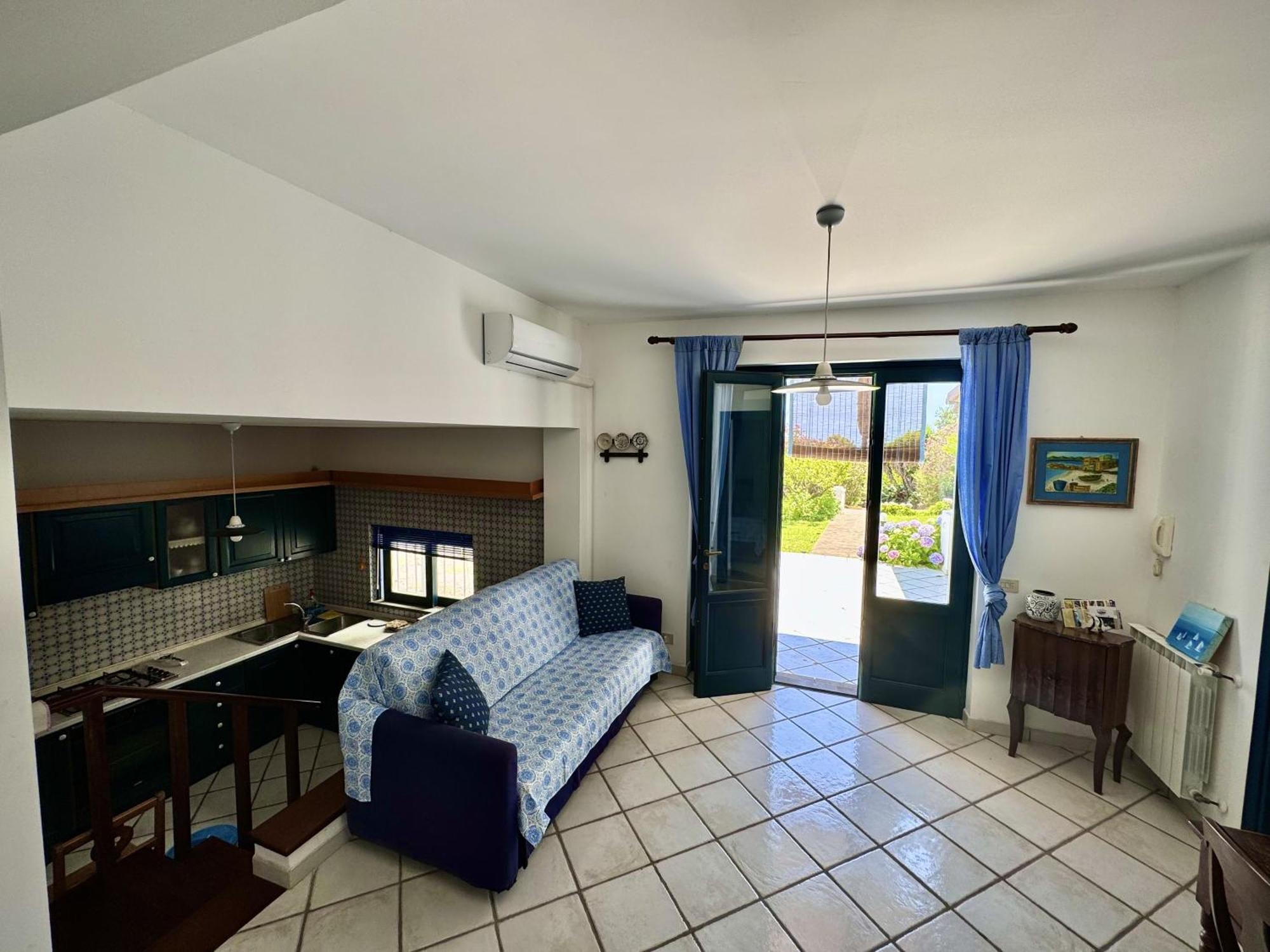 Villa 'A Pisa Đảo Lipari Ngoại thất bức ảnh
