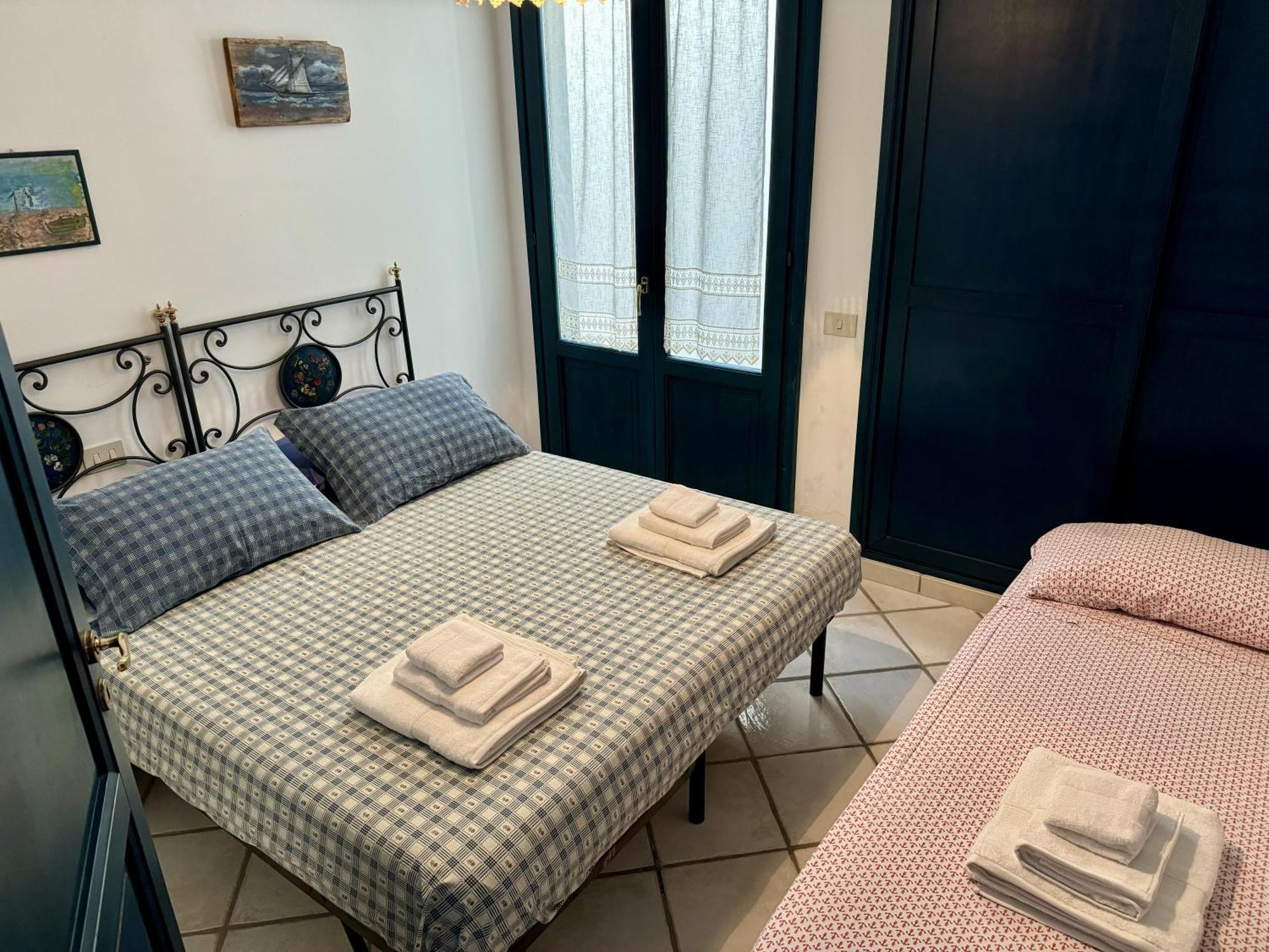 Villa 'A Pisa Đảo Lipari Ngoại thất bức ảnh