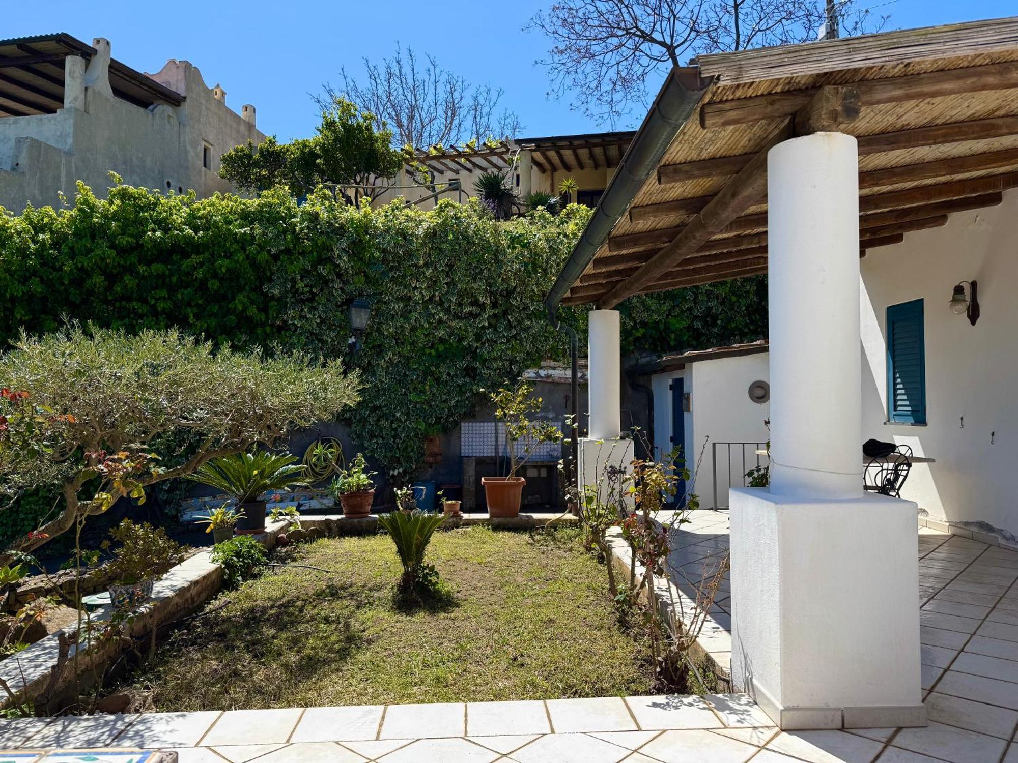 Villa 'A Pisa Đảo Lipari Ngoại thất bức ảnh