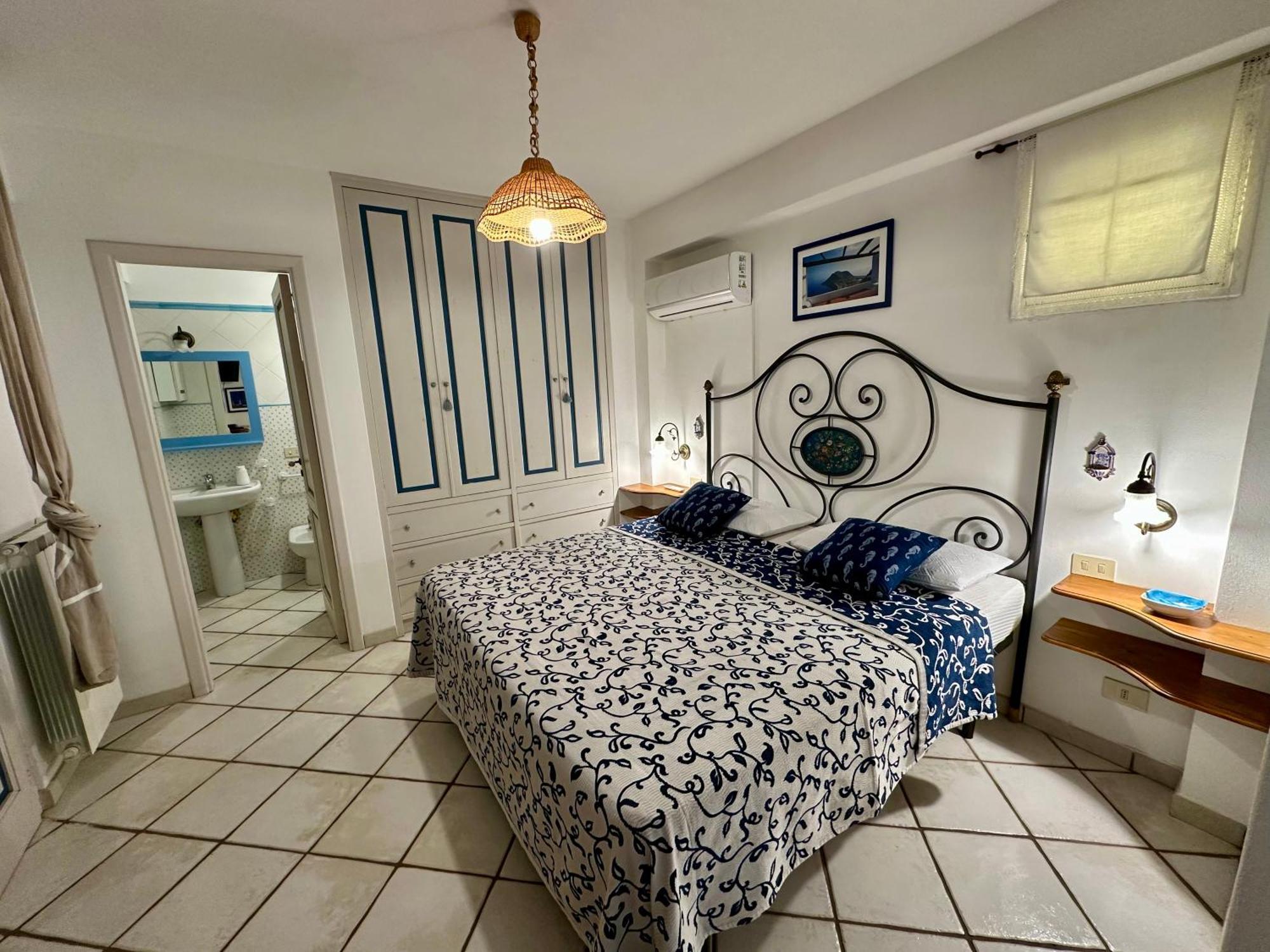Villa 'A Pisa Đảo Lipari Ngoại thất bức ảnh